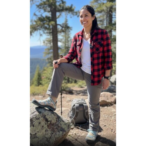 Jeep Shoes - Jeep J-41 Mary Jane Outdoor Hiking Shoes – Women’s Size 10 – EUC
